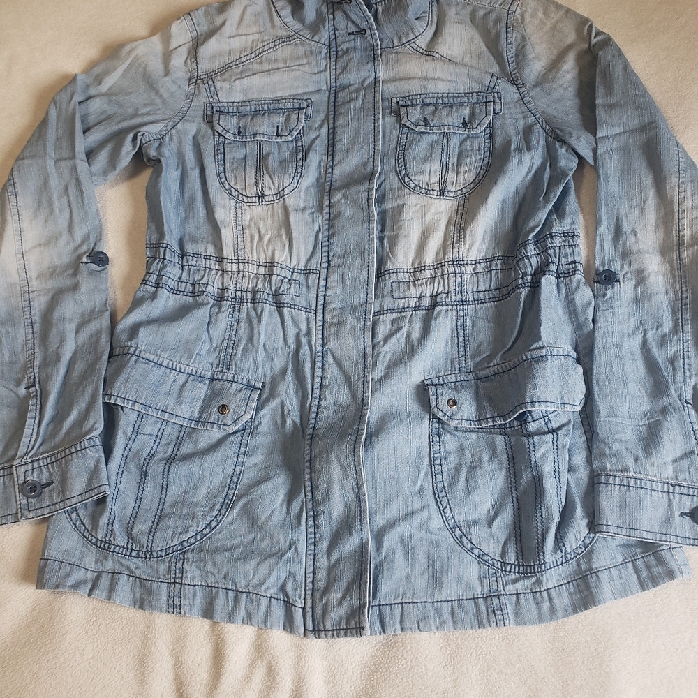 St. Johns Bay jacket